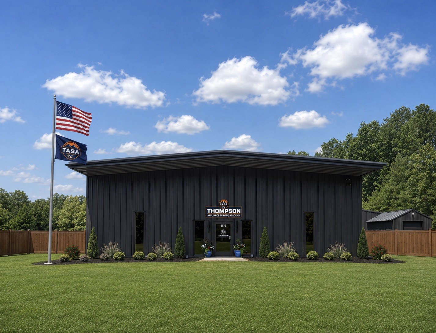 TASA Facility — After renovation